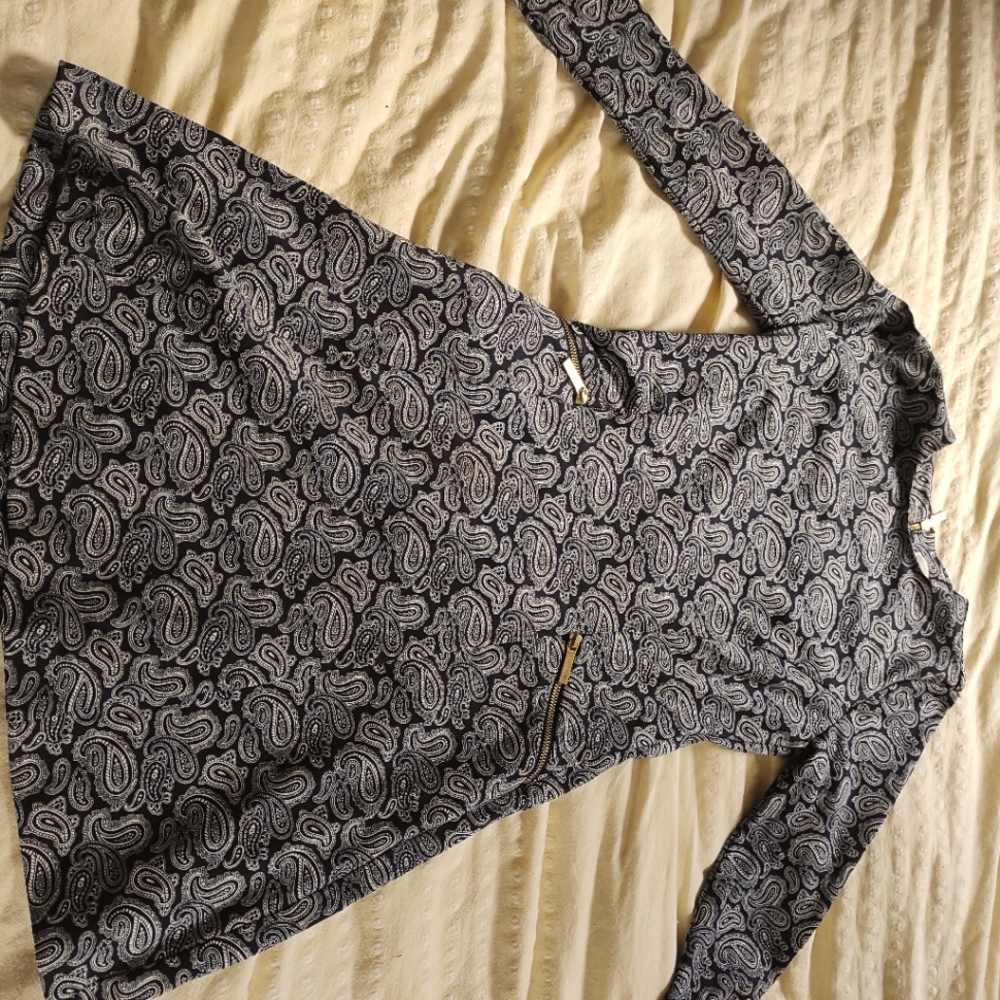 Printed dress Michael kors